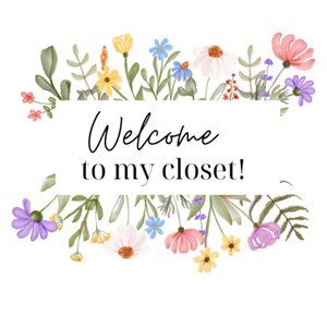 Meet your Posher, Dee!